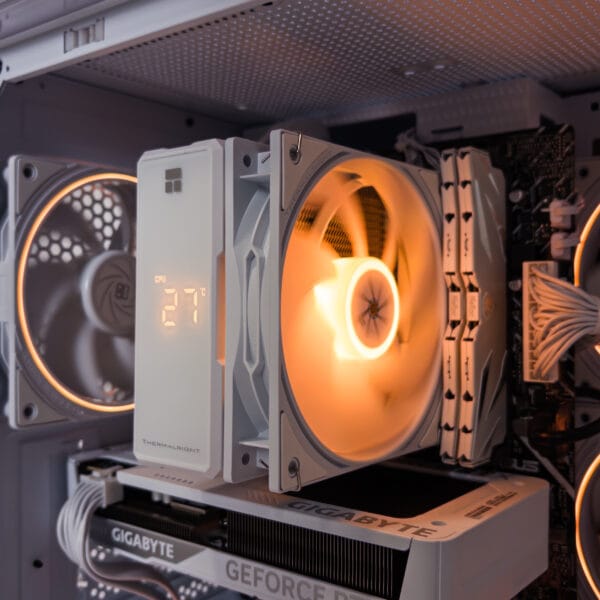 (P955) Stacionarus žaidimų-darbo kompiuteris Intel Core I5-12400F H610M 16GB DDR4 1TB NVMe SSD RTX 5060 8GB - Image 3