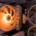 (P955) Stacionarus žaidimų-darbo kompiuteris Intel Core I5-12400F H610M 16GB DDR4 1TB NVMe SSD RTX 5060 8GB - Image 4