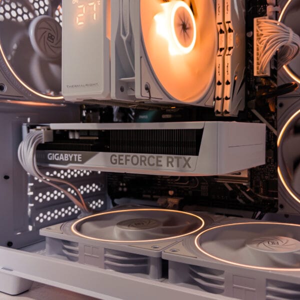 (P955) Stacionarus žaidimų-darbo kompiuteris Intel Core I5-12400F H610M 16GB DDR4 1TB NVMe SSD RTX 5060 8GB - Image 5