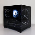 (P940) Stacionarus žaidimų-darbo kompiuteris Ryzen 5 7500F A620M 16GB DDR5 1TB NVMe SSD RTX 5060 8GB