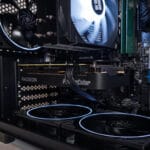 (P940) Stacionarus žaidimų-darbo kompiuteris Ryzen 5 7500F A620M 16GB DDR5 1TB NVMe SSD RTX 5060 8GB - Image 4