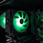 (P969) Stacionarus žaidimų-darbo kompiuteris Ryzen 5 8400F A620M 16GB DDR5 1TB NVMe SSD RTX 5060 8GB - Image 3