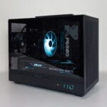 (P970) Stacionarus žaidimų-darbo kompiuteris Ryzen 5 8700F B850M 32GB DDR5 1TB NVMe SSD RTX 5060 Ti 16GB