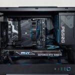 (P970) Stacionarus žaidimų-darbo kompiuteris Ryzen 5 8700F B850M 32GB DDR5 1TB NVMe SSD RTX 5060 Ti 16GB - Image 2