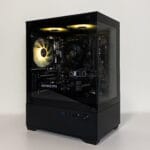 (P997) Stacionarus žaidimų-darbo kompiuteris Ryzen 5 5500 A520M WiFi 16GB DDR4 1TB NVME RTX 5060 8GB