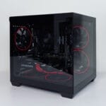 (P995) Stacionarus žaidimų-darbo kompiuteris Ryzen 5 5500 A520M WiFi 16GB DDR4 1TB NVMe RTX 5060 8GB