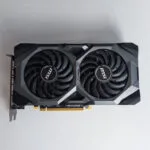 MSI Radeon RX 5700 XT MECH OC (ATNAUJINTA) vaizdo plokštė