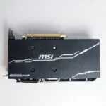 MSI Radeon RX 5700 XT MECH OC (ATNAUJINTA) vaizdo plokštė - Image 2