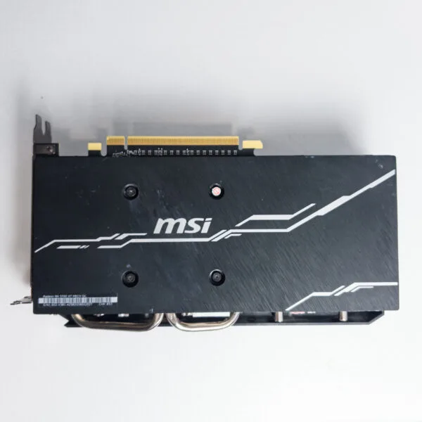 MSI Radeon RX 5700 XT MECH OC (ATNAUJINTA) vaizdo plokštė - Image 2