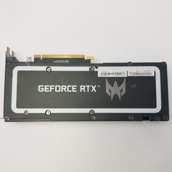 ACER PREDATOR NVIDIA GEFORCE RTX 3060 Ti 8GB (ATNAUJINTA) vaizdo plokštė - Image 2