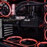 (SP04) KOMPIUTERIS RYZEN 7 7800X3D / RTX 5070 12GB + 27" QHD 240HZ OLED MONITORIUS - Image 4