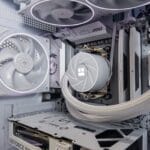 (SP01) KOMPIUTERIO KOMPLEKTAS RYZEN 7 9700X / RTX 5060 Ti 16GB + 27" QHD MONITORIUS - Image 3