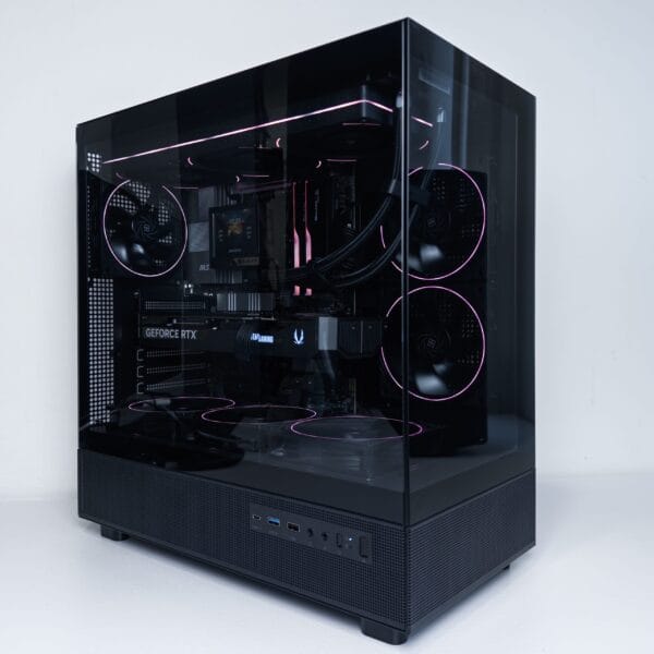 (SP04) KOMPIUTERIS RYZEN 7 7800X3D / RTX 5070 Ti 16GB + 27" QHD 240HZ OLED MONITORIUS - Image 2