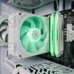 (SP03) KOMPIUTERIS RYZEN 7 5700 / RTX 5060 8GB + 24″ FHD MONITORIUS - Image 3