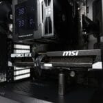 (P710) Stacionarus žaidimų-darbo kompiuteris Ryzen 7 9850X3D B850 WiFi 32GB DDR5 2TB SSD RTX 5070 Ti 16GB DDR7 - Image 6