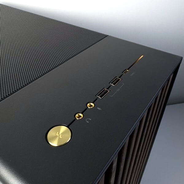 (P744) Stacionarus žaidimų-darbo kompiuteris Ryzen 7 9800X3D B850 WiFi 7 32GB DDR5 2TB SSD RTX 5080 16GB DDR7 - Image 2