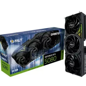 Palit Karta graficzna RTX 5080 GAMING PRO 16GB GDDR7 256bit 3DP ...