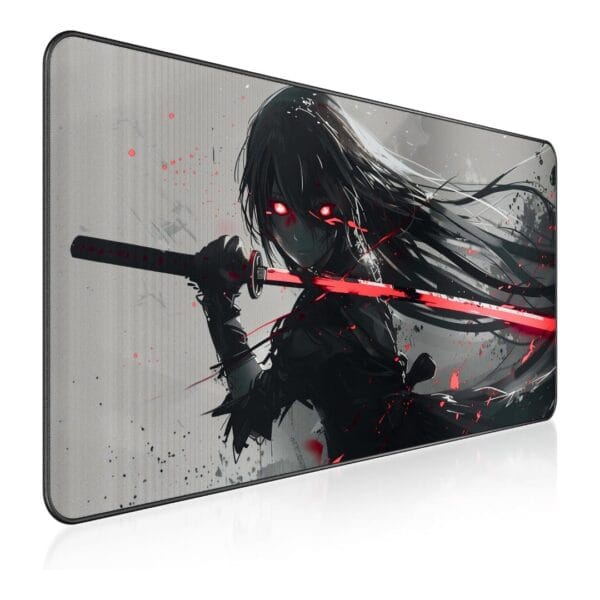 (SP03) KOMPIUTERIS RYZEN 5 7500F / RX 9060 XT 16GB + 27″ 2K MONITORIUS, MECHANINĖ KLAVIATŪRA, XXL KILIMĖLIS - Image 5