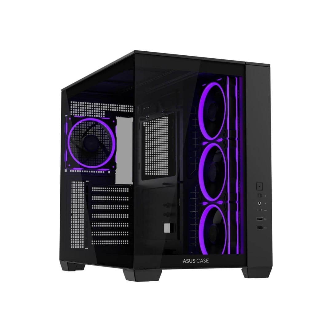 Untitled-image-47-1 (P984) Stacionarus žaidimų-darbo kompiuteris Ryzen 7 7800X3D B850 WiFi 32GB DDR5 1TB NVME RTX 5070 12GB - Image 1