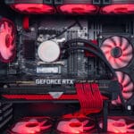 (P993) Stacionarus žaidimų-darbo kompiuteris Intel i9-10910 B450 WiFi 32GB DDR4 1TB NVMe RTX 3090 24GB (Atnaujintas) - Image 2