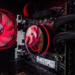 (P993) Stacionarus žaidimų-darbo kompiuteris Intel i9-10910 B450 WiFi 32GB DDR4 1TB NVMe RTX 3090 24GB (Atnaujintas) - Image 3