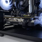 (P978) Stacionarus žaidimų-darbo kompiuteris Ryzen 5 5500 A520M 16GB DDR4 1TB NVMe RX 5700XT 8GB - Image 4