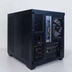 (P978) Stacionarus žaidimų-darbo kompiuteris Ryzen 5 5500 A520M 16GB DDR4 1TB NVMe RX 5700XT 8GB - Image 5