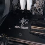 (P930) Stacionarus žaidimų-darbo kompiuteris Ryzen 7 5700 B550M WIFI 32GB DDR4 1TB NVMe SSD RX 9060 XT 16GB - Image 5