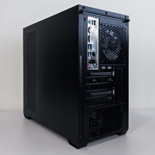 (P930) Stacionarus žaidimų-darbo kompiuteris Ryzen 7 5700 B550M WIFI 32GB DDR4 1TB NVMe SSD RX 9060 XT 16GB - Image 6