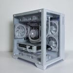 (P993) Stacionarus žaidimų-darbo kompiuteris Ryzen 7 9700X B850M WiFi 32GB DDR5 1TB NVMe RTX 5060 Ti 16GB