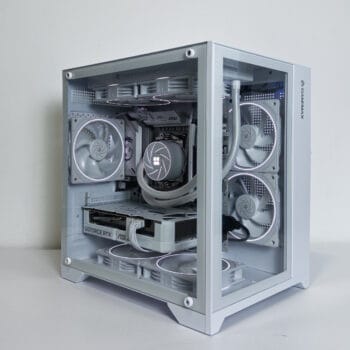(P993) Stacionarus žaidimų-darbo kompiuteris Ryzen 7 9700X B850M WiFi 32GB DDR5 1TB NVMe RTX 5060 Ti 16GB