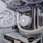 (P993) Stacionarus žaidimų-darbo kompiuteris Ryzen 7 9700X B850M WiFi 32GB DDR5 1TB NVMe RTX 5060 Ti 16GB - Image 3