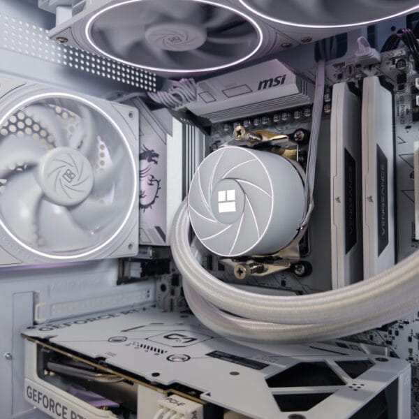 (P993) Stacionarus žaidimų-darbo kompiuteris Ryzen 7 9700X B850M WiFi 32GB DDR5 1TB NVMe RTX 5060 Ti 16GB - Image 3