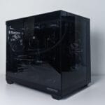 (P910) Stacionarus žaidimų-darbo kompiuteris Intel Core i7-14700F B760 WIFI 1TB NVMe SSD RTX 5070 12GB