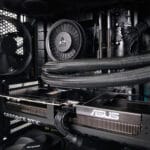 (P910) Stacionarus žaidimų-darbo kompiuteris Intel Core i7-14700F B760 WIFI 1TB NVMe SSD RTX 5070 12GB - Image 3