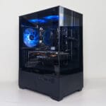 (P982) Stacionarus žaidimų-darbo kompiuteris Intel Core i3-12100F 16GB DDR4 512GB SSD RTX 2060 SUPER 8GB