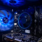 (P982) Stacionarus žaidimų-darbo kompiuteris Intel Core i3-12100F 16GB DDR4 512GB SSD RTX 2060 SUPER 8GB - Image 3