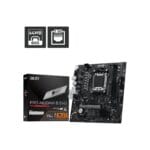 MSI A620AM-B EVO mATX AM5