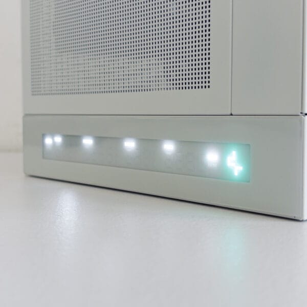 (P891) Stacionarus žaidimų-darbo kompiuteris Ryzen 7 7700 A620I WiFi 32GB DDR5 1TB NVMe RX 9060 XT 16GB - Image 3