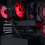 (SP06) KOMPIUTERIO KOMPLEKTAS RYZEN 5 7500F / RTX 5060 Ti 16GB + 27" QHD MONITORIUS - Image 5